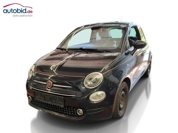 Pogled sprijeda lijevo