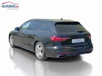 Widok z tyłu po stronie lewej