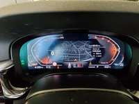 Pogled na kombinirani instrument