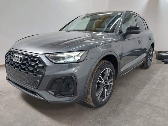 Vue de l’avant gauche