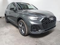 Vue de l’avant droit