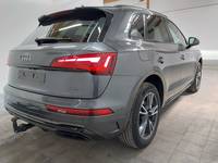 Vue de l’arrière droit