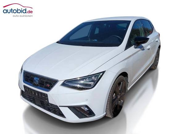 Vue de l’avant gauche