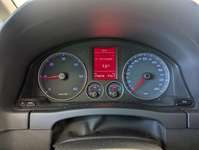 Vista plancia strumenti