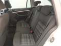 View of rear seat
