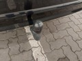 View of trailer tow-bar hitch