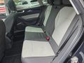 View of rear seat