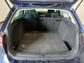 View of boot / luggage space