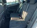 View of rear seat