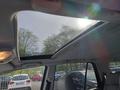 View of sunroof / panoramic roof