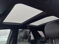View of sunroof / panoramic roof