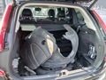 View of boot / luggage space