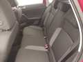 View of rear seat