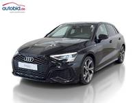 Audi A3 Sportback 35 TFSI S-tronic "S line"