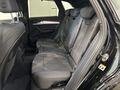 View of rear seat