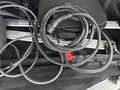 View of fittings for electric vehicle