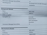Ek aksiyon servis kitabında