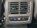 View of rear climate control switch