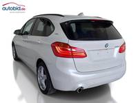 Vista traseira esquerda