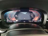 Ansicht Kombiinstrument