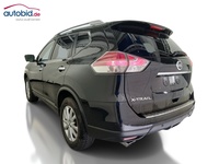 Vista traseira esquerda