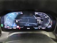 Pogled na kombinirani instrument