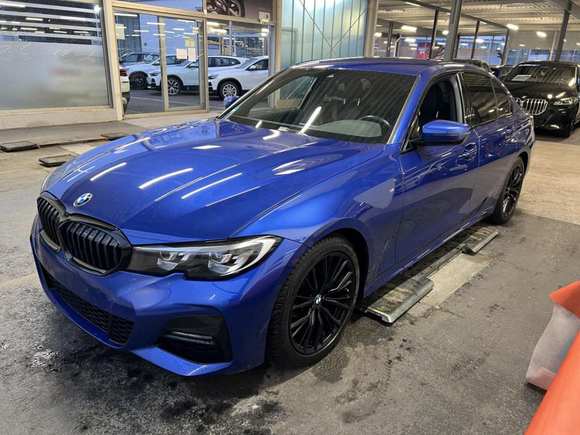 Pogled sprijeda lijevo