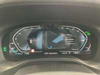 Pogled na kombinirani instrument