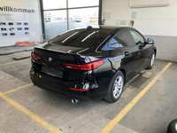 Vista posteriore destra