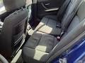 View of rear seat