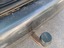 Bumper midden achter