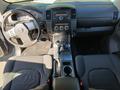 View of dashboard