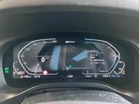 Pogled na kombinovani instrument