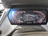 Widok zestawu wskazników