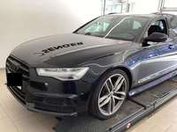 Vue de l’avant gauche