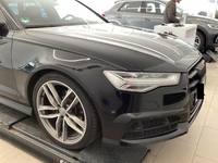 Vue de l’avant droit