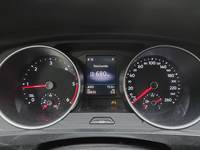 Aanzicht combi-instrument