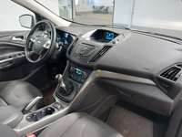 Aanzicht binnenruimte