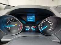 Aanzicht combi-instrument