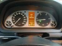 Aanzicht combi-instrument