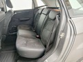 View of rear seat