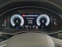 Aanzicht combi-instrument