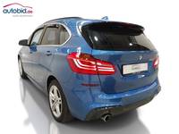 Vaade tagant vasakult