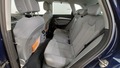 View of rear seat