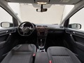 View of dashboard