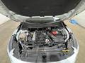 View of engine compartment