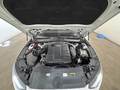 View of engine compartment