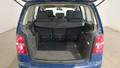 View of boot / luggage space
