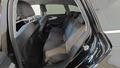 View of rear seat