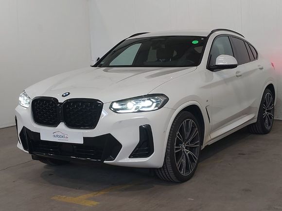 Pogled sprijeda lijevo